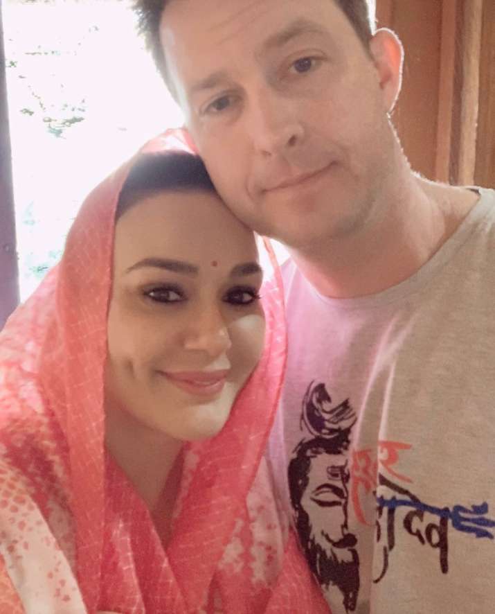 Preity Zinta And Her Husband Gene Goodenoughs Love Struck Photos As She Turns 45 India Tv 