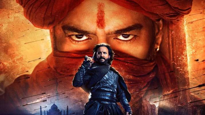 Ajay Devgn’s 'Tanhaji: The Unsung Warrior' releases this Friday ...