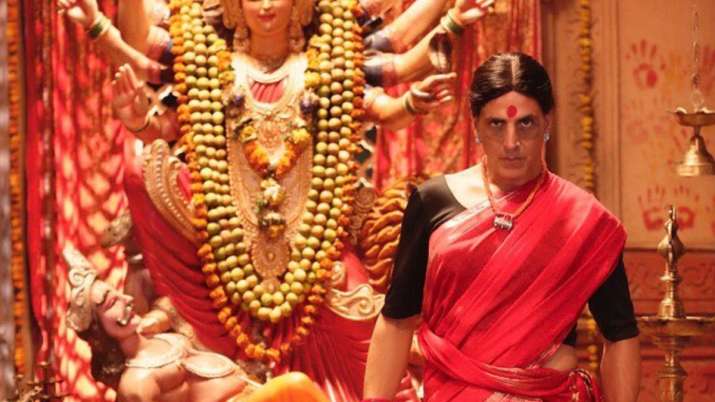 Akshay Kumar On Laxmmi Bomb Look I Am Comfortable In Sari Had To