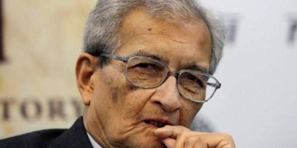 Amartya Sen criticises police role in JNU violence, says