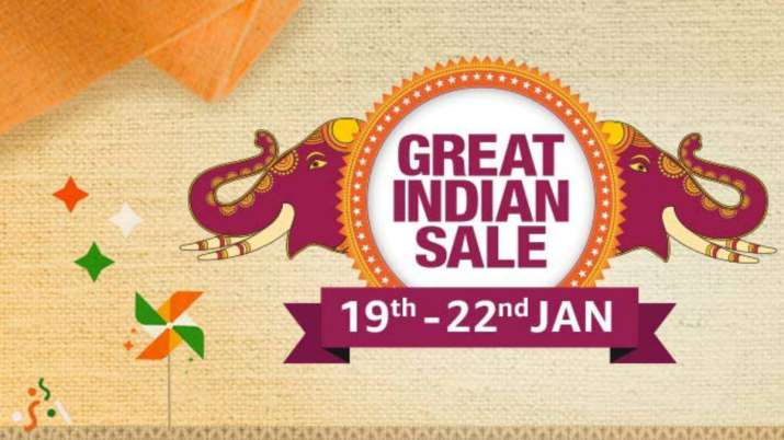 amazon great indian festival january 19 22 oneplus 7t iphone xr redmi note 8 pro amazon,amazon great