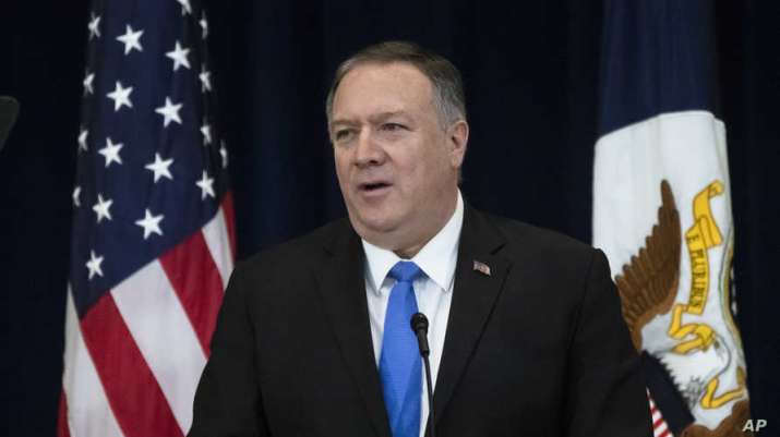 President Trump decided to eliminate Iran's General, says Mike Pompeo