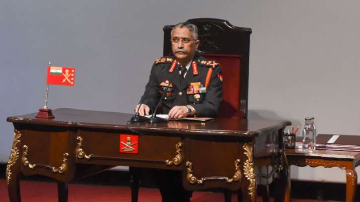 8 positive cases of coronavirus in the Indian Army: Gen