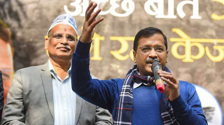 Kejriwal's total assets worth Rs 3.4 crore, an increase of
