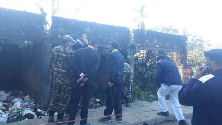 Graham Bazaar explosion, Assam explosion, Dibrugarh explosion, Assam, Republic day, assam police,