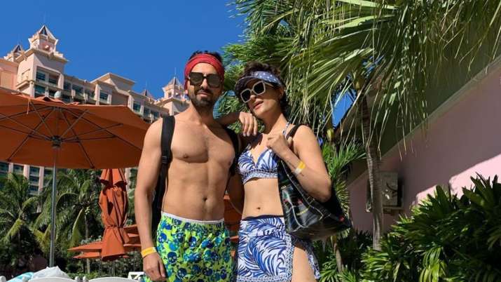 Ayushmann Khurrana Celebrates Tahira Kashyap’s Birthday Featuring Two Delicious Cakes