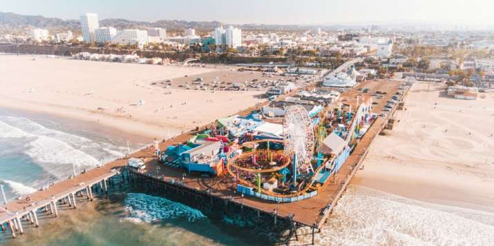 Santa Monica is the perfect combo of luxury and 'green