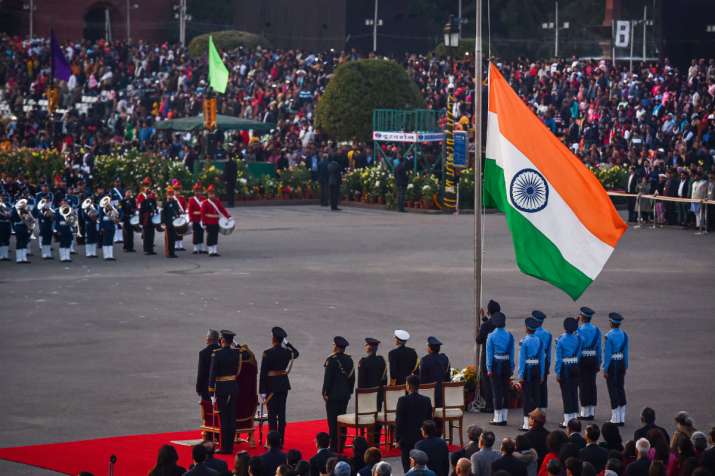Beating Retreat, Republic Day, Republic Day celebration,