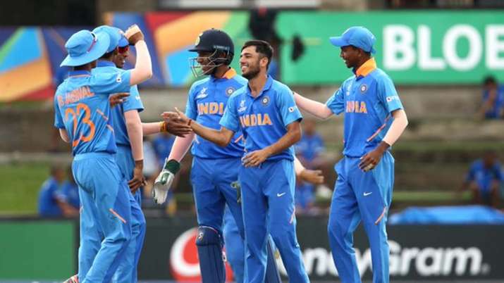 Leg-spinner Ravi Bishnoi was all guile in India's 44-run