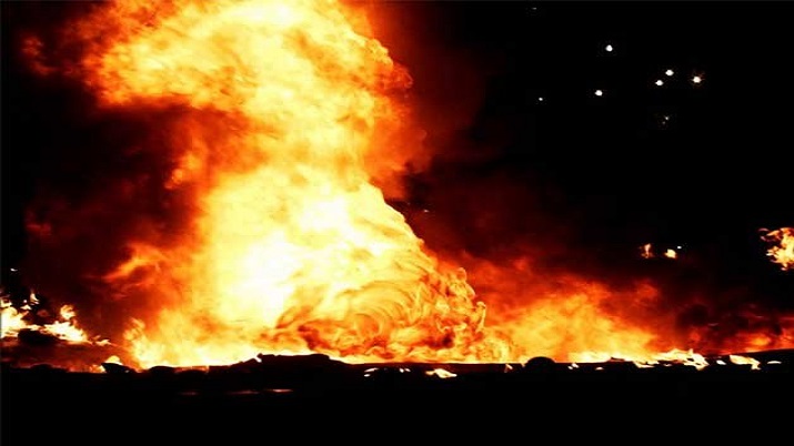 Five dead in Maharashtra factory blast; CM Uddhav announces
