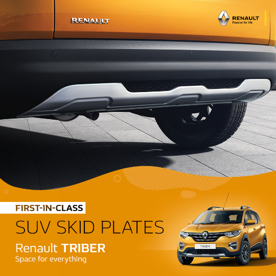 Renault India sales up 64.73% at 11,964 units in December