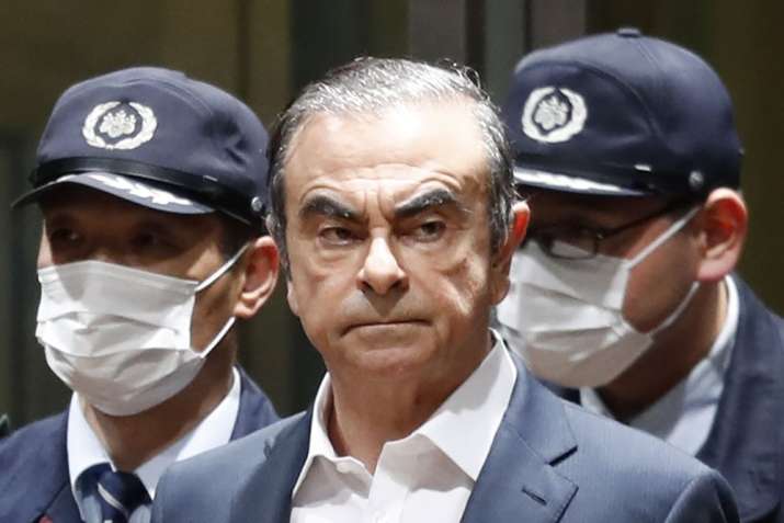 What's known and not known about Ex-Nissan boss Carlos Ghosn's escape from Japan