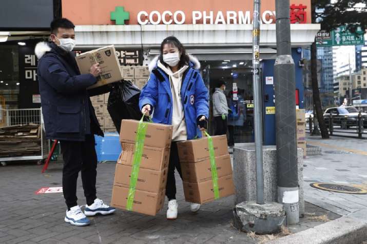 Death toll due to Coronavirus touches 170 in China; over 7,000 infected
