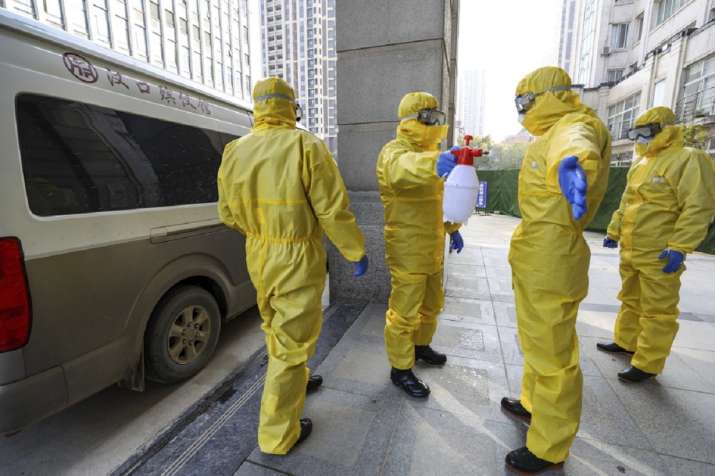 Coronavirus outbreak: WHO declares 'global emergency' as death toll rises to 213 in China