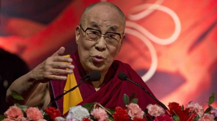 A file photo of the Dalai Lama (representative image)
