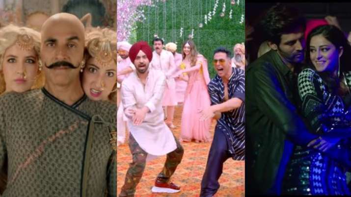 list of top hindi dance songs