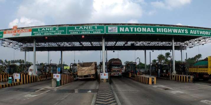 NHAI records highest daily toll collection at Rs 86.2 crore: Chairman