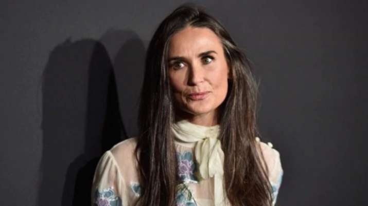 My heart sank as I read 'Indecent Proposal' script: Demi Moore