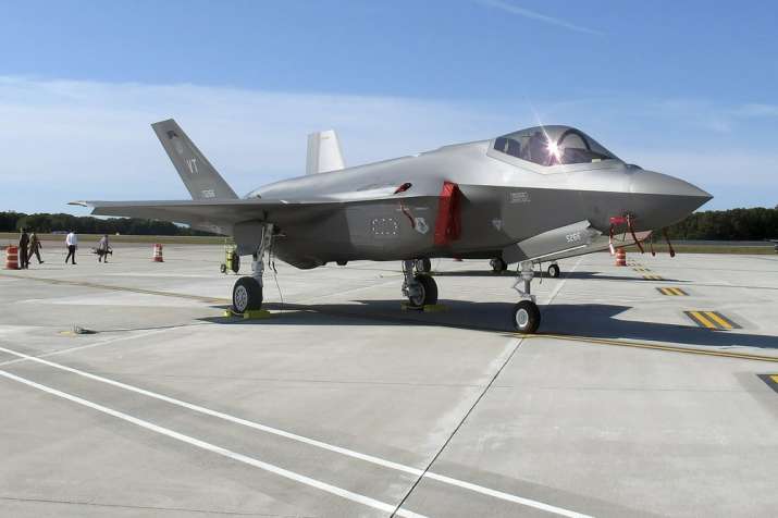 US gives green light for sale of F-35B fighter jets to Singapore, pending Congress approval