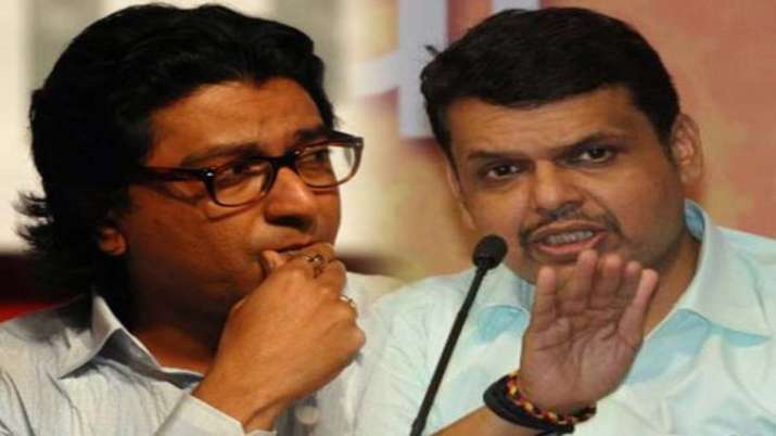 Fadnavis puts end to speculations of alliance with MNS,