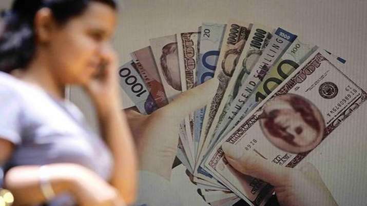 Forex reserves rise by USD 58 million to record high of USD