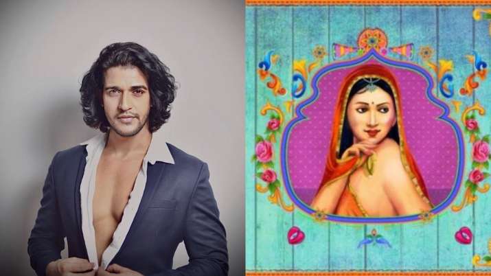 Kuldeep Singh breaks his 'sanskari' image with Gandii Baat