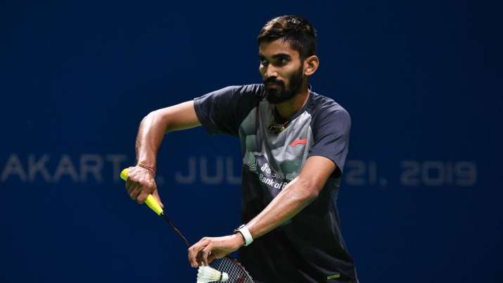kidambi srikanth sai denmark open