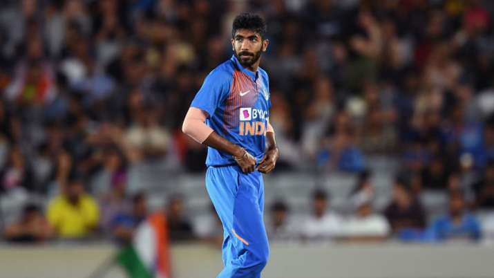 Image result for Indian bowlers vs New Zealnd 2020 Bumrah-Shardul Thakur