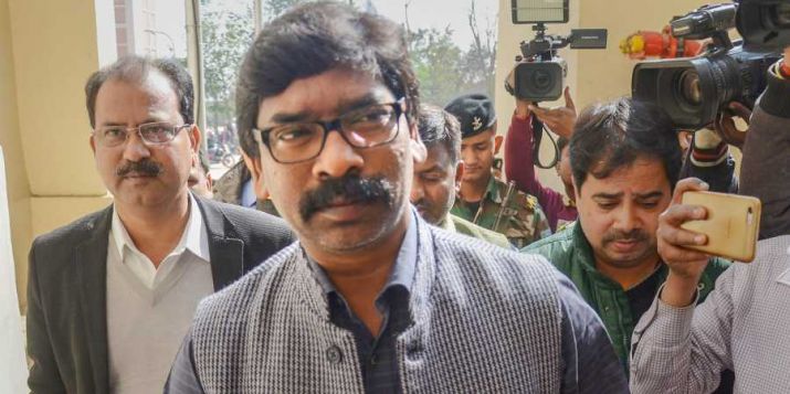 Hemant Soren drops sedition charges against 3000 anti-CAA