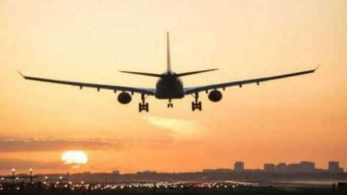Air hostess suffers 7 leg fractures as plane hits massive