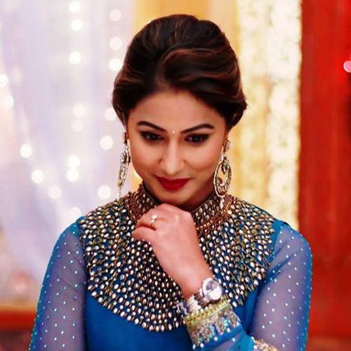 After Hina Khan, Yeh Rishta Kya Kehlata Hai's Naira aka Shivangi to