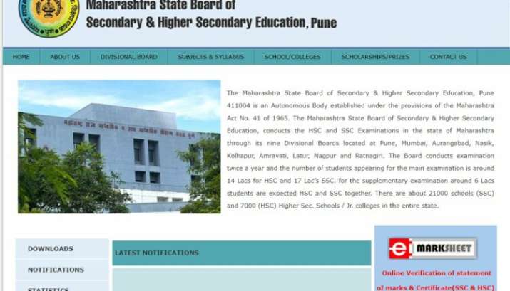 Maharashtra Hsc Admit Card 2020 Msbshse To Release Class 12 Hall