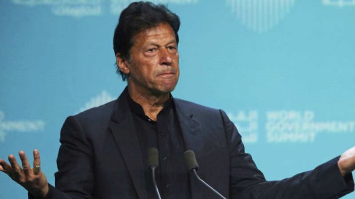 'Karwali bezzati': Twitter mocks Pak PM Imran Khan for ...