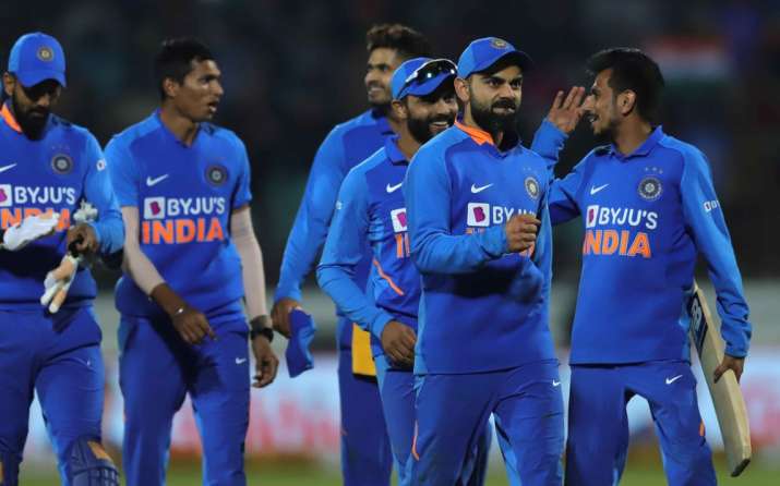 India vs Australia