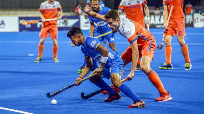 India Beat Netherlands In Shoot Out In Second Match To Lead Fih