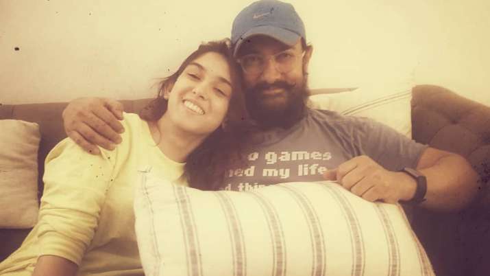 Aamir Khan's daughter Ira reveals why she isn't shy about her relationship status