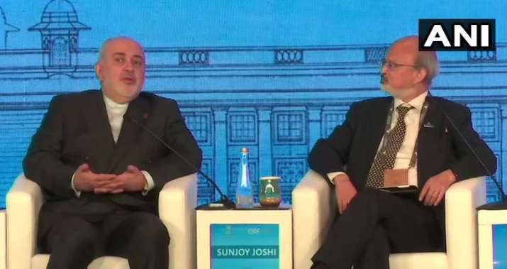 Iranian FM Zarif holds talks with Russian counterpart Lavrov, discusses evolving situation in Gulf