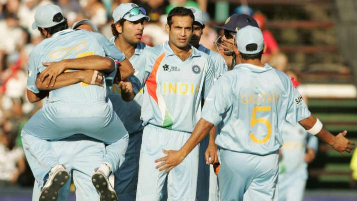 Memorable Irfan Pathan Moments: The Hat-trick At Karachi To The 2007 ...