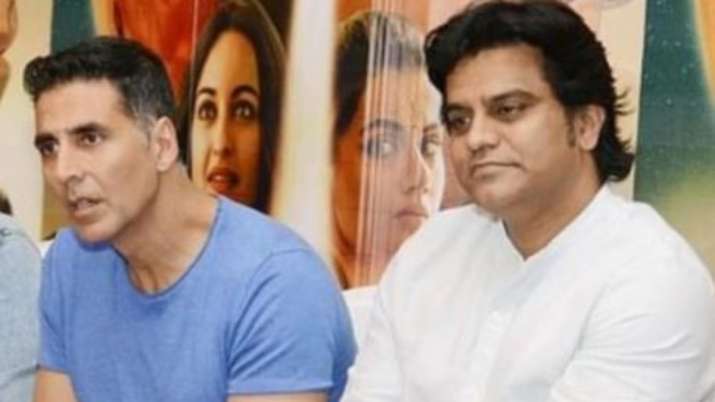 'Mission Mangal' director Jagan Shakti hospitalised