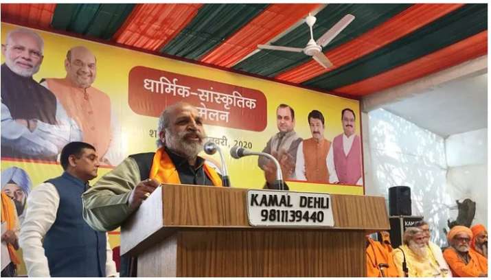 Who is Jai Bhagwan Goyal? Social media witness to his influence