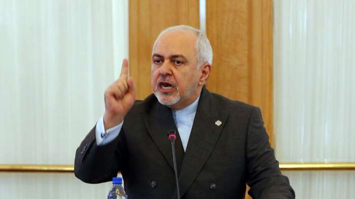 Not interested in negotiating with US, says Iran Foreign Minister Javed Zarif