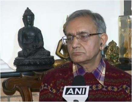 Sudhir Kumar Sopory, Ex-Vice Chancellor
