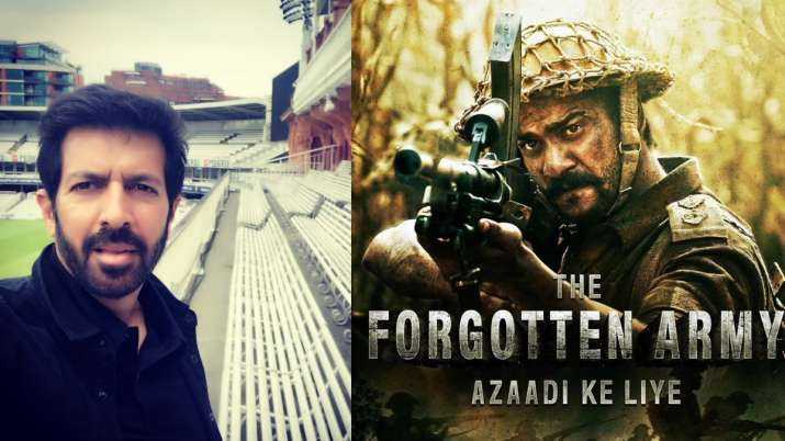 The Forgotten Army