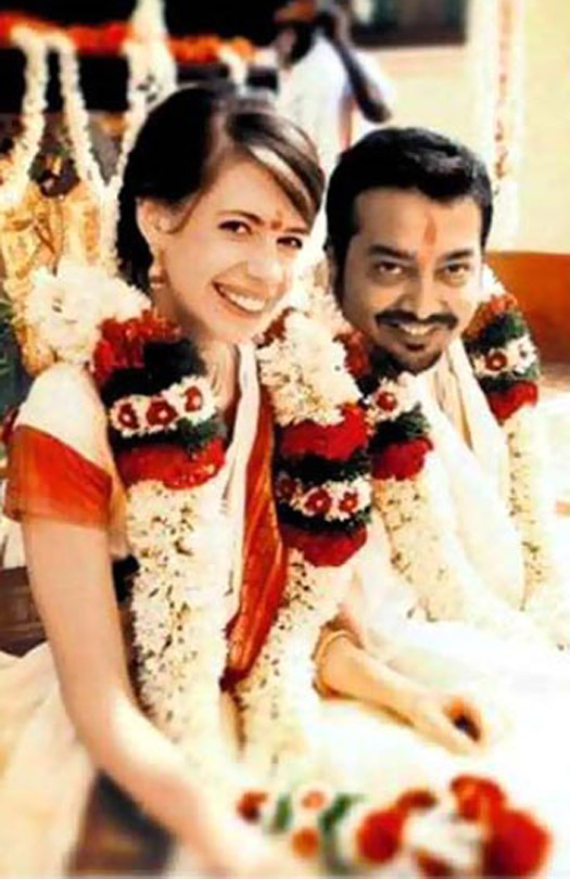 Are Kalki Koechlin And Anurag Kashyap Still Friends After Divorce The Actress Finally Answers Celebrities News India Tv