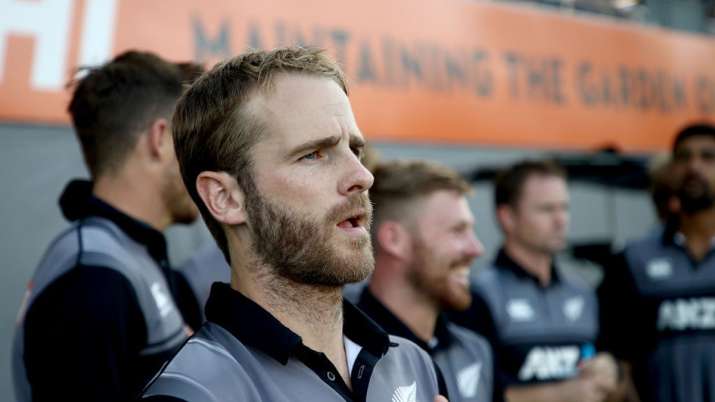 Kane Williamson Ruled Out Of First Two Odis Against India Tom Latham Named As Stand In Captain Cricket News India Tv