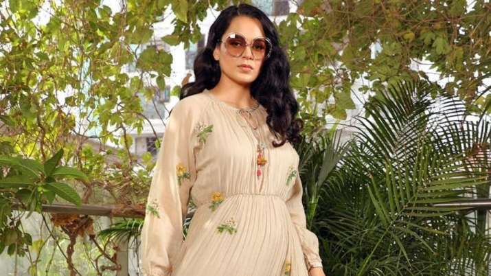 Kangana Ranaut