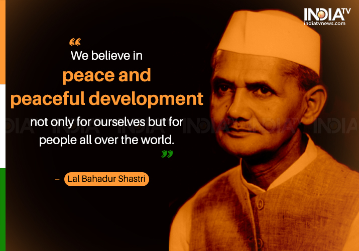Republic Day 2020: Inspirational quotes by freedom fighters to share on