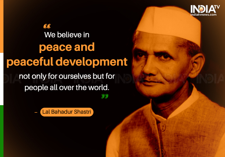 Republic Day 2020: Inspirational quotes by freedom fighters to share on ...