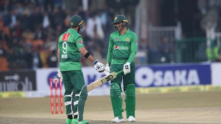 Malik scored 58 not out off 45 balls with five fours