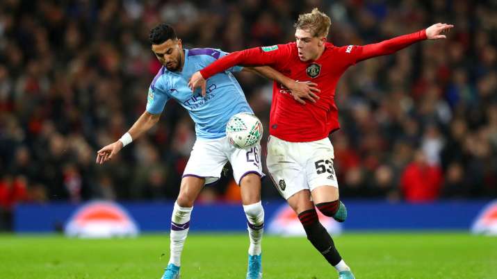 Manchester United Vs Manchester City When And Where To Watch Carabao Cup Semi Final Live Online Football News India Tv